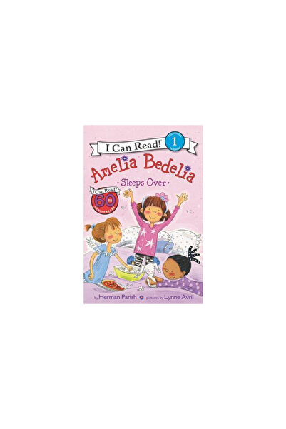 Greenwillow Amelia Bedelia Sleeps Over