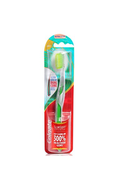 Colgate TOOTHBRUSH SLIM SOFT ADVANCED (Pack of 12)