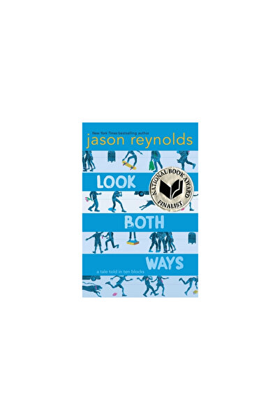 Atheneum Books Untitled Jason Reynolds (W.T.)