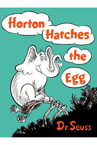 Random House Children's Books Horton Hatches the Egg