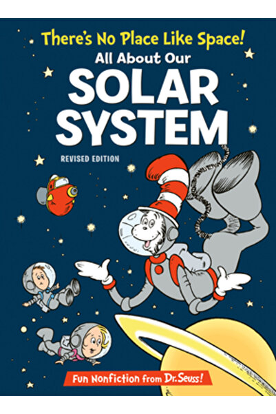 Random House Books for Young Readers There's No Place Like Space: All about O...