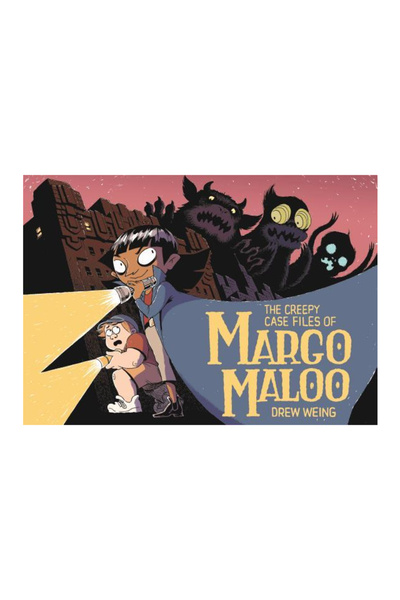 Square Fish The Creepy Case Files of Margo Maloo