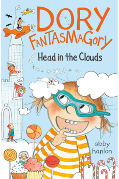 Puffin Books Dory Fantasmagory: Head in the Clouds