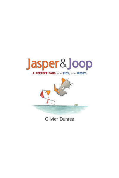 Houghton Mifflin Jasper & Joop