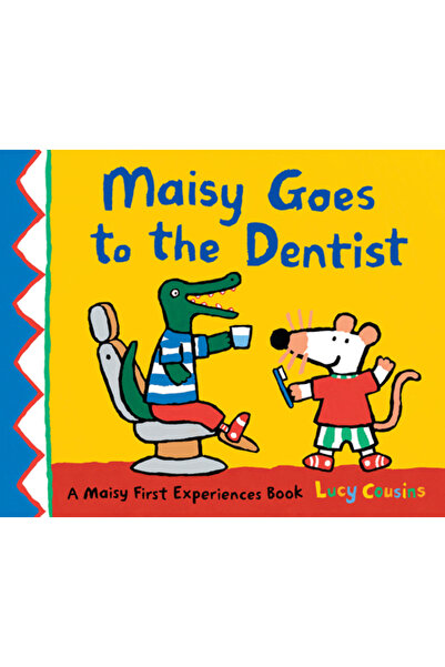 Candlewick Books Maisy Goes to the Dentist
