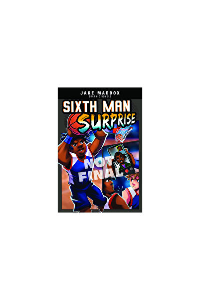 Stone Arch Books Sixth Man Surprise