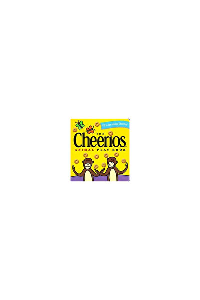 Little Simon The Cheerios Animal Play Book