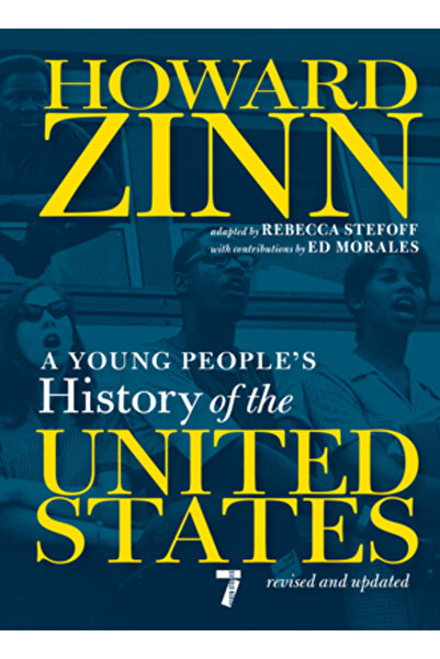 Triangle Square A Young People's History of the United States: Revised and Up...