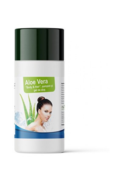 Medicura Aloe vera Shower Gel for hair and body, 200ml