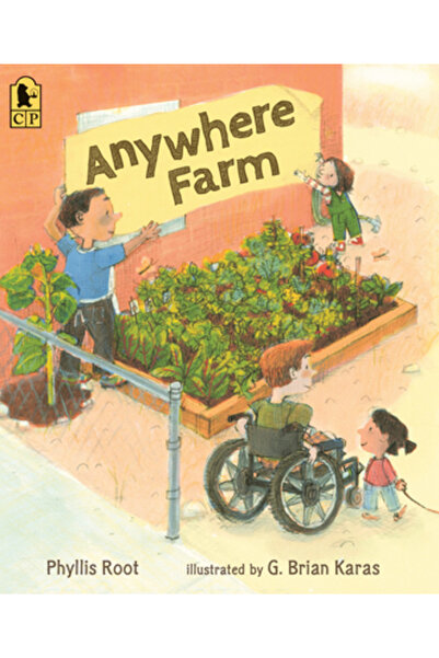 Candlewick Books Anywhere Farm