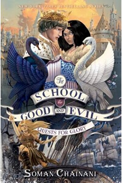 Harper Collins The School for Good and Evil #4: Quests for Glory