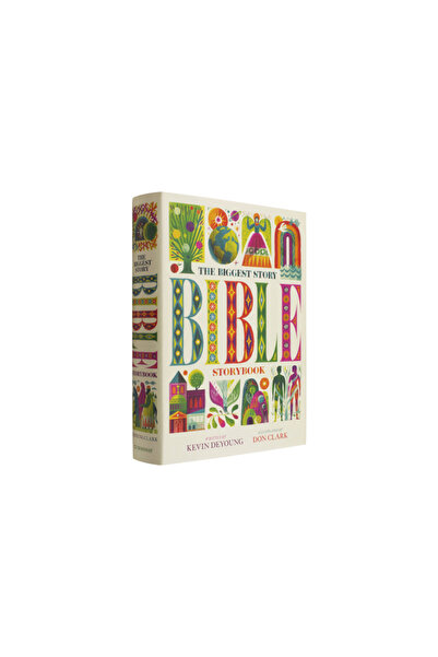 Crossway Books The Biggest Story Bible Storybook