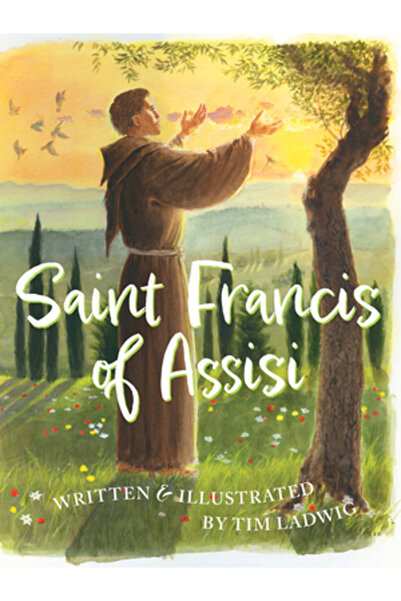 Paraclete Pr Saint Francis of Assisi