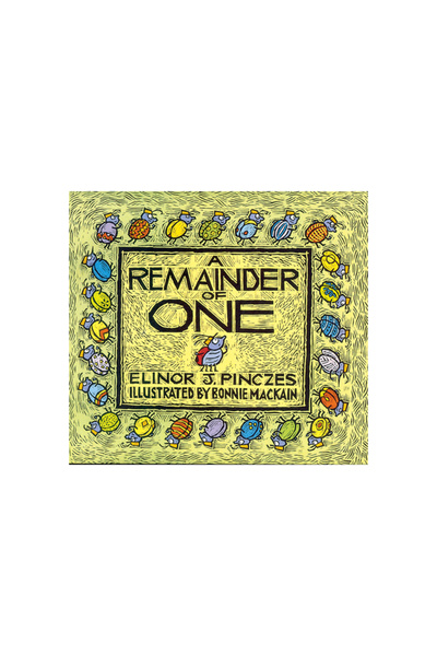 Houghton Mifflin A Remainder of One