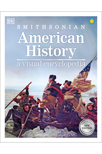 Dk Pub American History: A Visual Encyclopedia