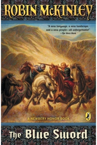 FireBird The Blue Sword