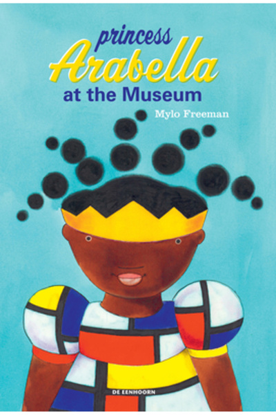 Cassava Republic Pr Princess Arabella at the Museum