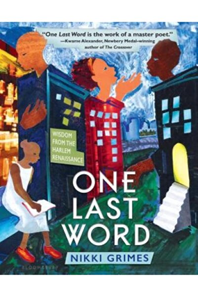 BIBLIOBAZAAR One Last Word: Wisdom from the Harlem Renaissance