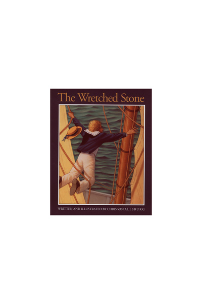 Houghton Mifflin Harcourt (Hmh) The Wretched Stone