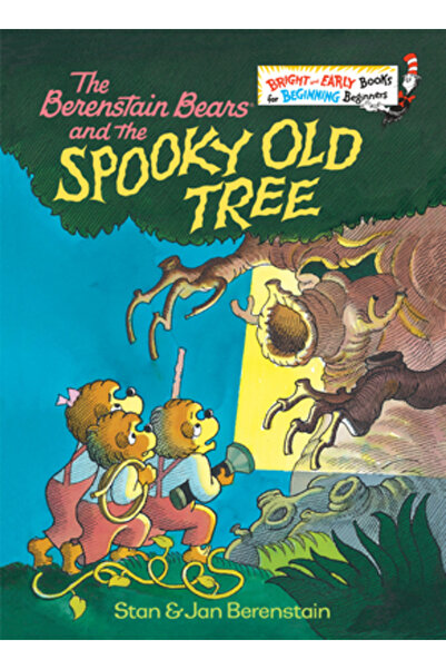 Random House Books for Young Readers The Berenstain Bears and the Spooky Old ...