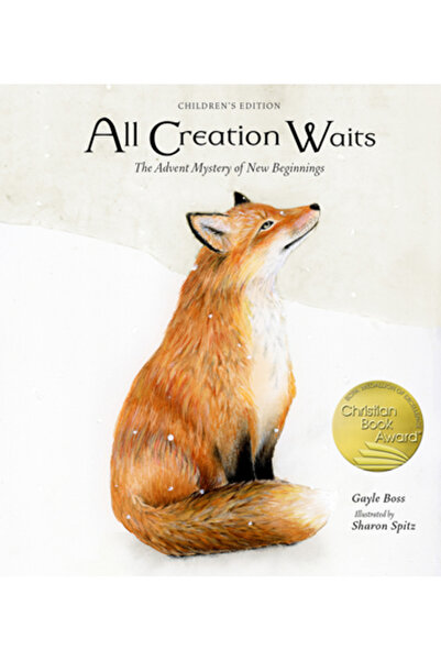Paraclete Pr All Creation Waits -- Children's Edition: The Advent Mystery of ...