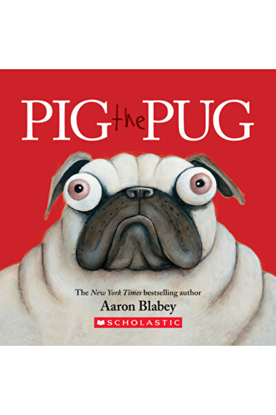 Cartwheel Books Pig the Pug: A Board Book