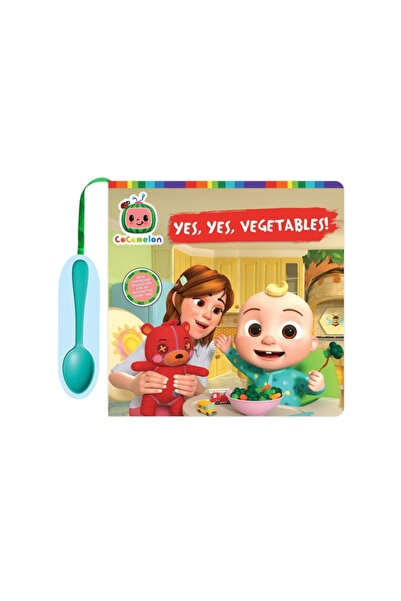 Simon Spotlight Yes, Yes, Vegetables!
