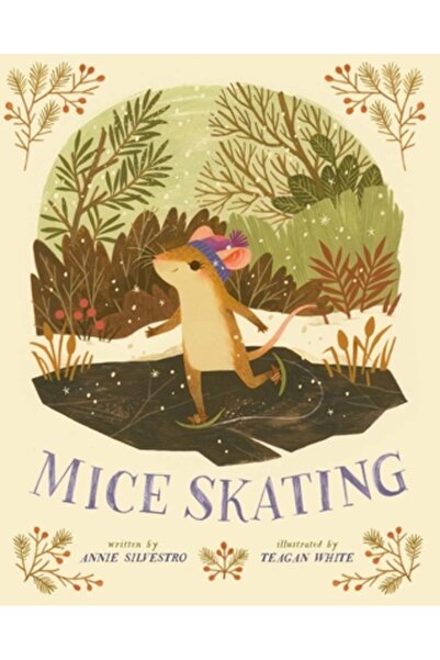 Sterling Publ Co Inc Mice Skating