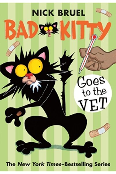 Zondervan Pub House Bad Kitty Goes to the Vet