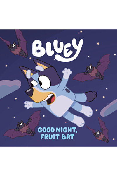 Penguin Young Readers Licenses Good Night, Fruit Bat