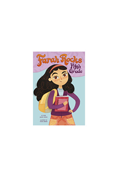 Stone Arch Books Farah Rocks Fifth Grade