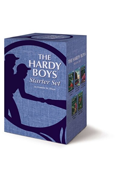 Grosset & Dunlap Inc The Hardy Boys Starter Set