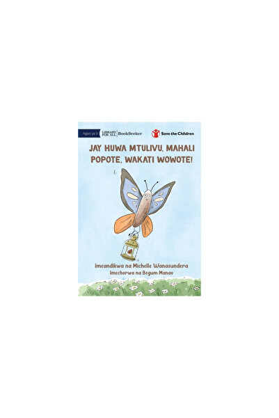 Lib For All Jay Is Calm, Anywhere, Anytime! - Jay Huwa Mtulivu, Mahali Popote...