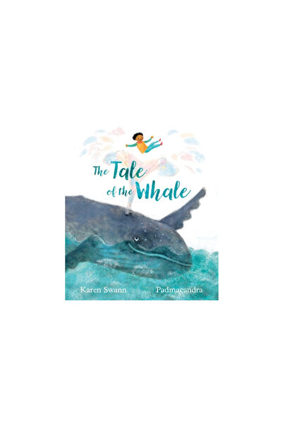 Margaret K Mcelderry Books The Tale of the Whale