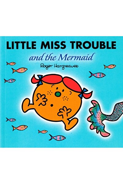 Price Stern Sloan Little Miss Trouble and the Mermaid