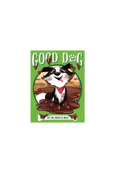 Simon & Schuster Books You All You Need Is Mud