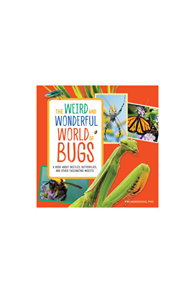 Rockridge Pr The Weird and Wonderful World of Bugs: A Book about Beetles, But...