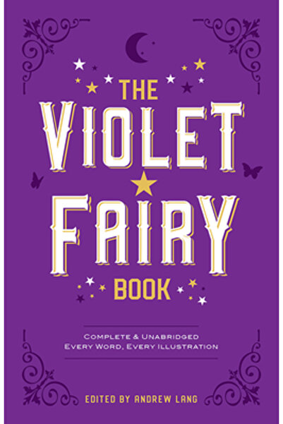 Dover Publications The Violet Fairy Book