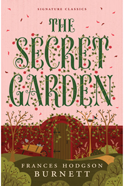 Union Square & Co The Secret Garden