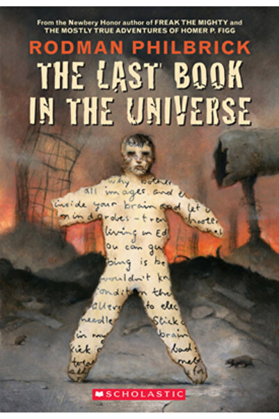 Scholastic Signature The Last Book in the Universe
