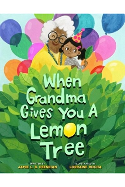 Sterling Pub When Grandma Gives You a Lemon Tree