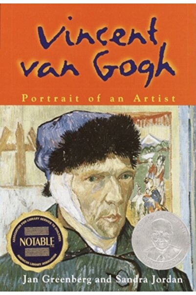 Dell Juvenile Vincent Van Gogh: Portrait of an Artist