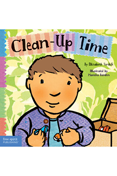 Free spirit publishing Clean-Up Time