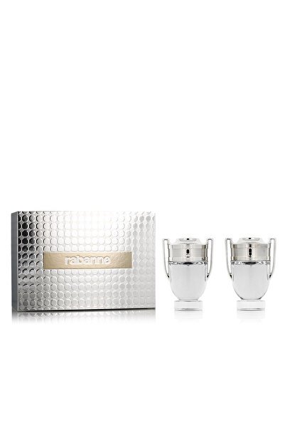 RABANNE Invictus EDT 2 x 50 ml (bărbați)