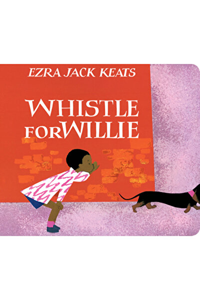 Viking Children's Books Whistle for Willie Board Book