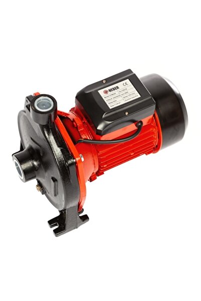 Heber Повърхностна помпа CPM200 с чугун, автоматичен старт, 1500 W