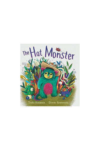 Friesenpr The Hat Monster