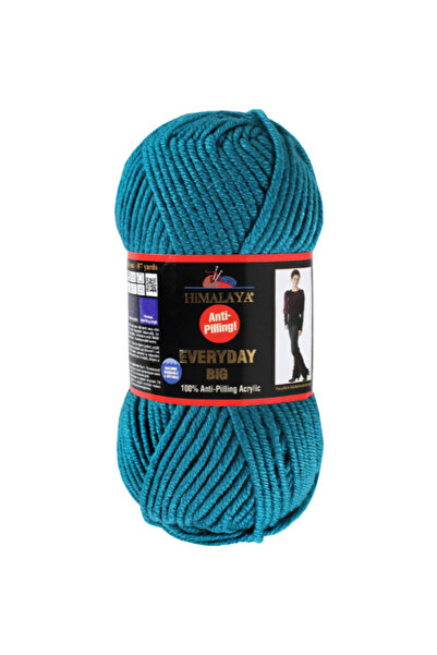Himalaya Svakodnevna pređa za veliko ručno pletenje 100 gr 80 mt Debelo Anti ...