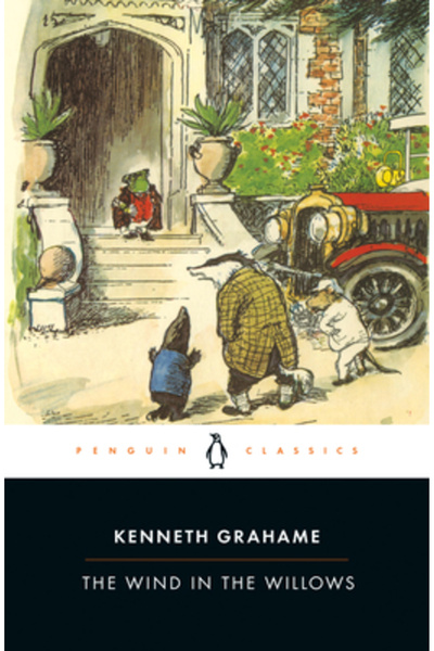 Penguin Books The Wind in the Willows