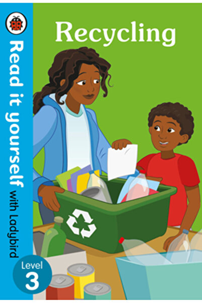 ladybird Recycling: Read It Yourself with Level 3